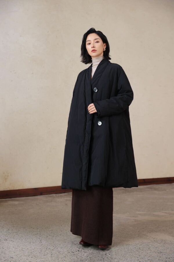 Kyoto Charm Coat - Padronn