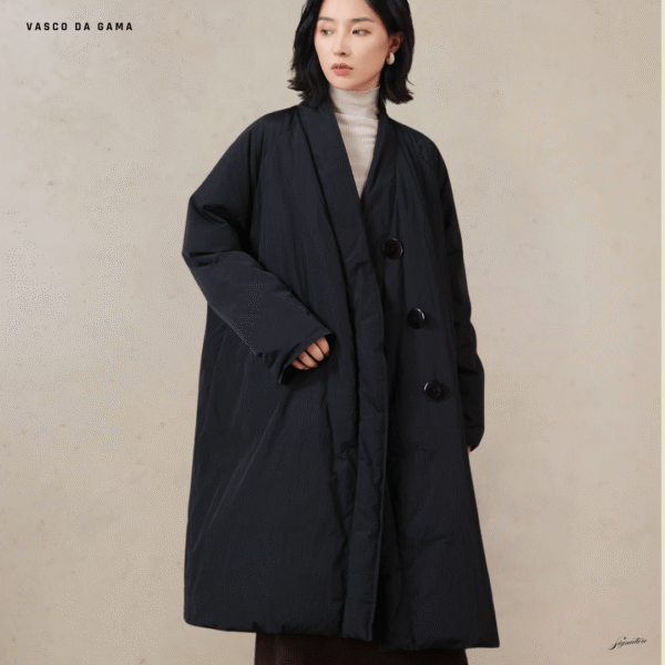 Kyoto Charm Coat - Padronn