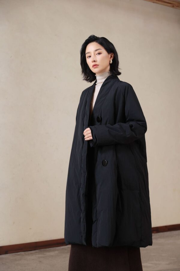 Kyoto Charm Coat - Padronn