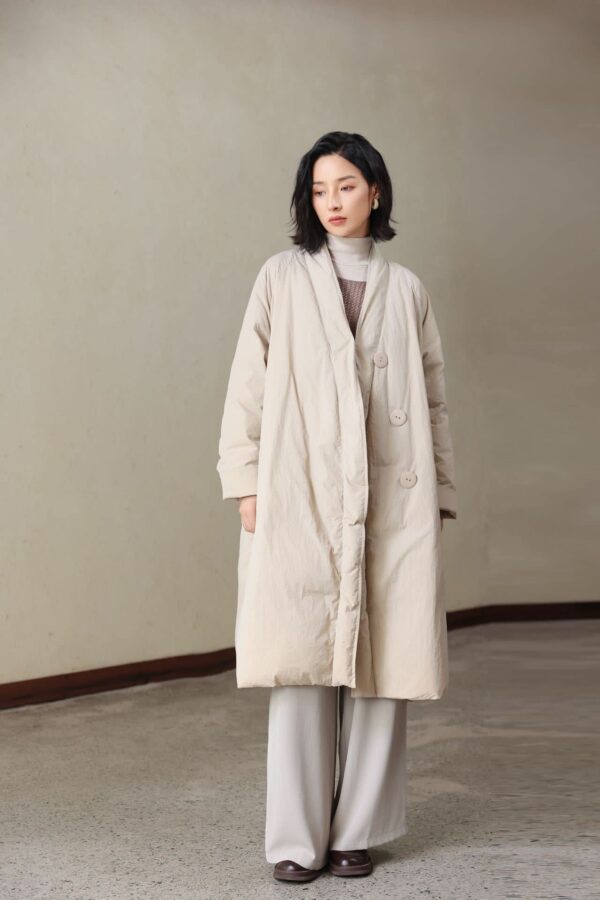 Kyoto Charm Coat - Padronn