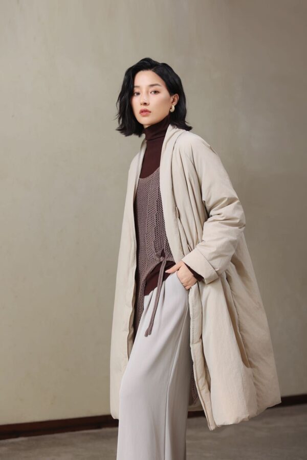 Kyoto Charm Coat - Padronn