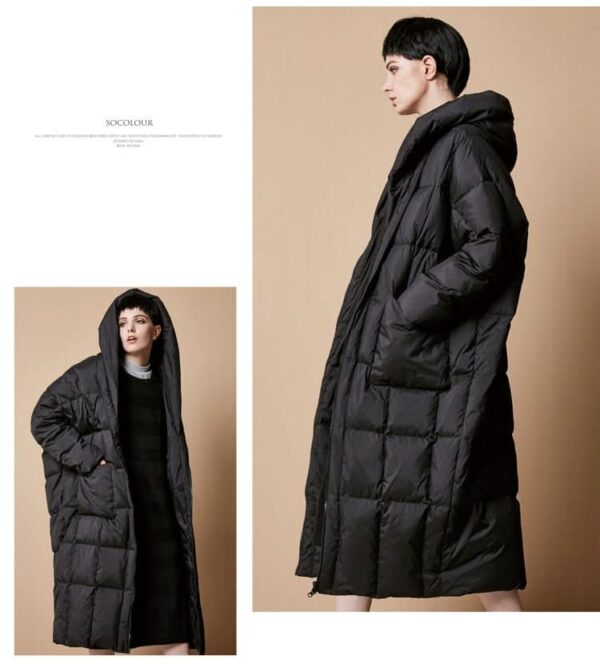 Landmark Down Jacket - Padronn