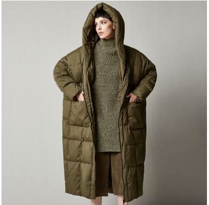 Landmark Down Jacket - Padronn