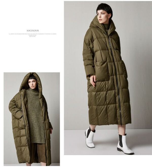 Landmark Down Jacket - Padronn