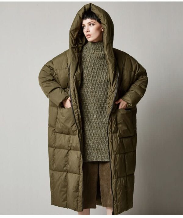 Landmark Down Jacket - Padronn