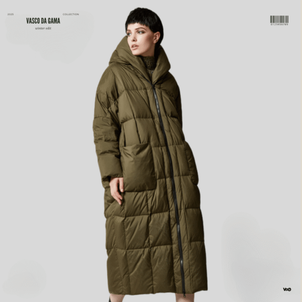 Landmark Down Jacket - Padronn