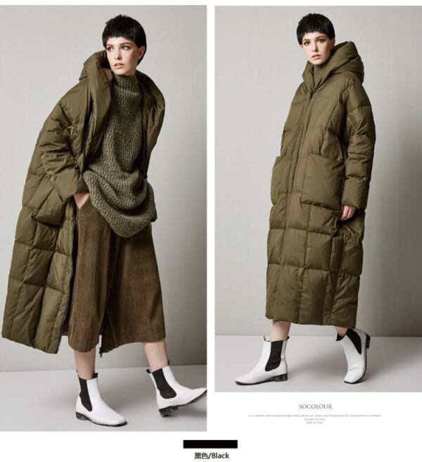 Landmark Down Jacket - Padronn