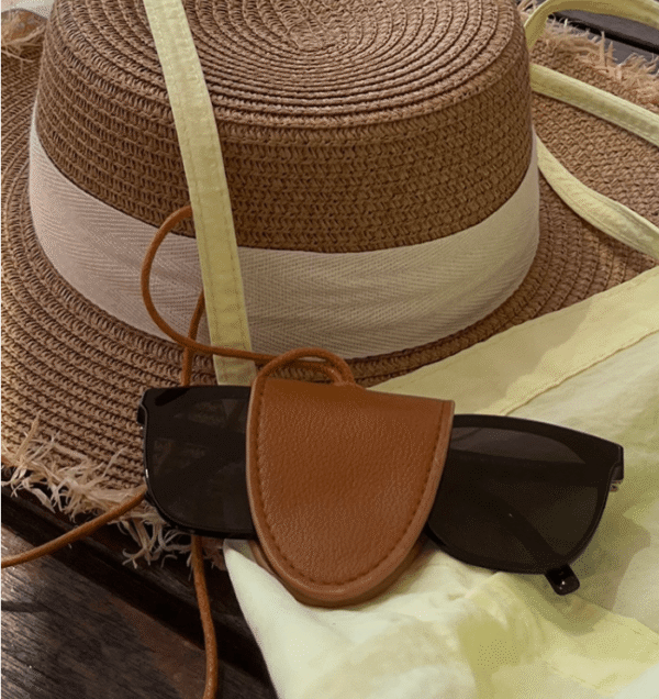 Leather Neck Strap - Padronn