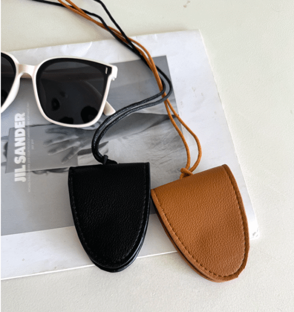 Leather Neck Strap - Padronn