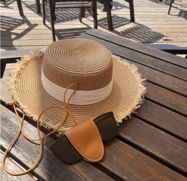 Leather Neck Strap - Padronn