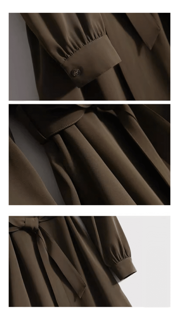 Lina Dress - Padronn