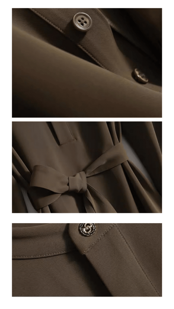 Lina Dress - Padronn