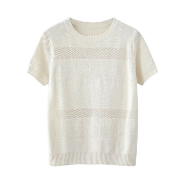 Loomlight Jacquard Top - Padronn