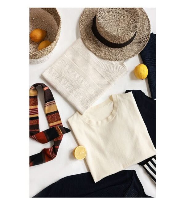 Loomlight Jacquard Top - Padronn