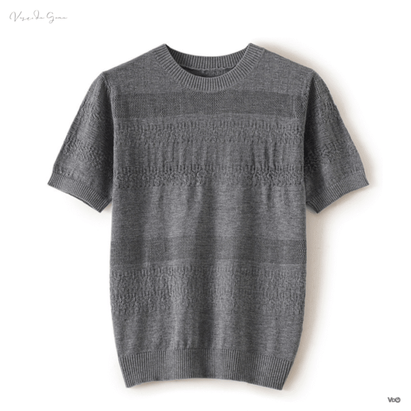 Loomlight Jacquard Top - Padronn