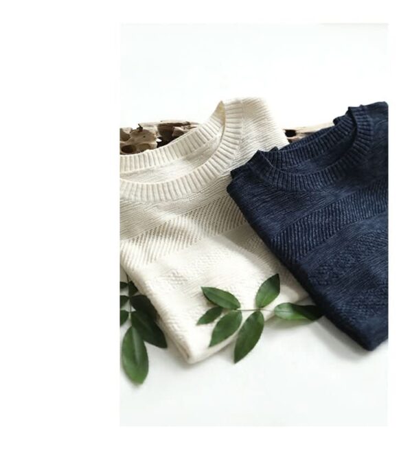 Loomlight Jacquard Top - Padronn