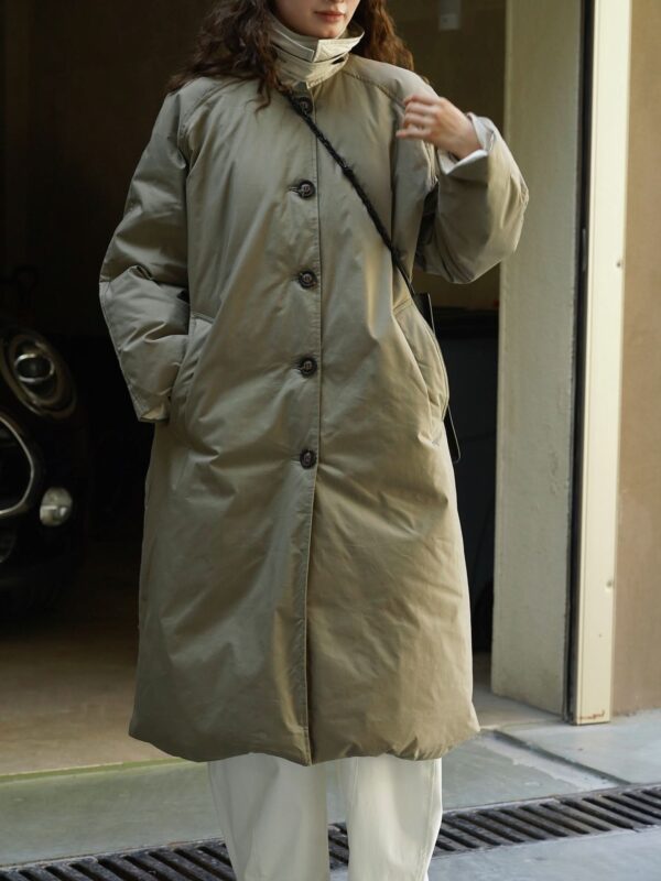 Louvre Maxi Coat - Padronn