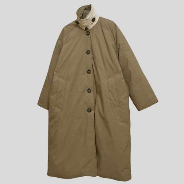 Louvre Maxi Coat - Padronn