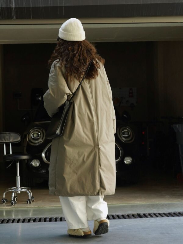 Louvre Maxi Coat - Padronn