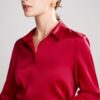 Lumière Silk Shirt - Padronn