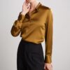 Lumière Silk Shirt - Padronn