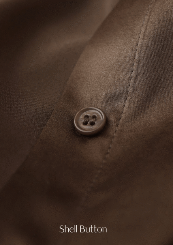 Lumière Silk Shirt - Padronn