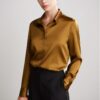 Lumière Silk Shirt - Padronn