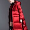 Luminous Luxe Coat - Padronn
