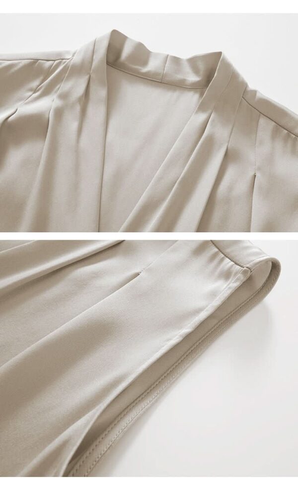 Luné Silk Tank - Padronn