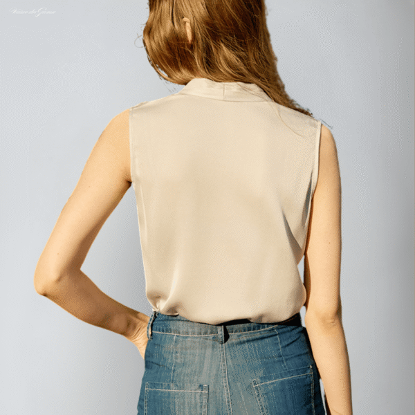 Luné Silk Tank - Padronn