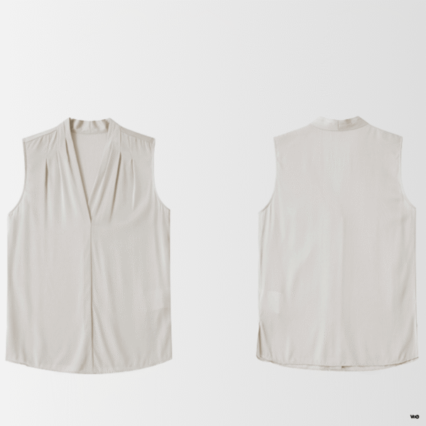Luné Silk Tank - Padronn
