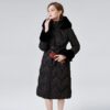 Luxe Haven Fur - Trimmed Jacket - Padronn