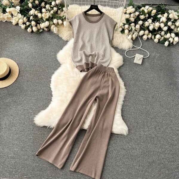 Lynette Easywear Set - Padronn