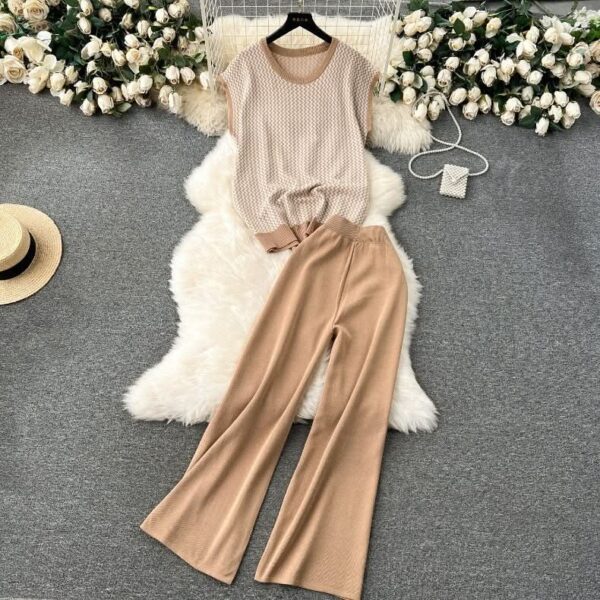 Lynette Easywear Set - Padronn