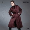 Majesty Longline Coat - Padronn