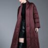 Majesty Longline Coat - Padronn