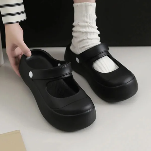 Mary Jane Clog - Padronn