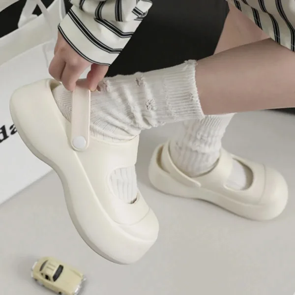 Mary Jane Clog - Padronn