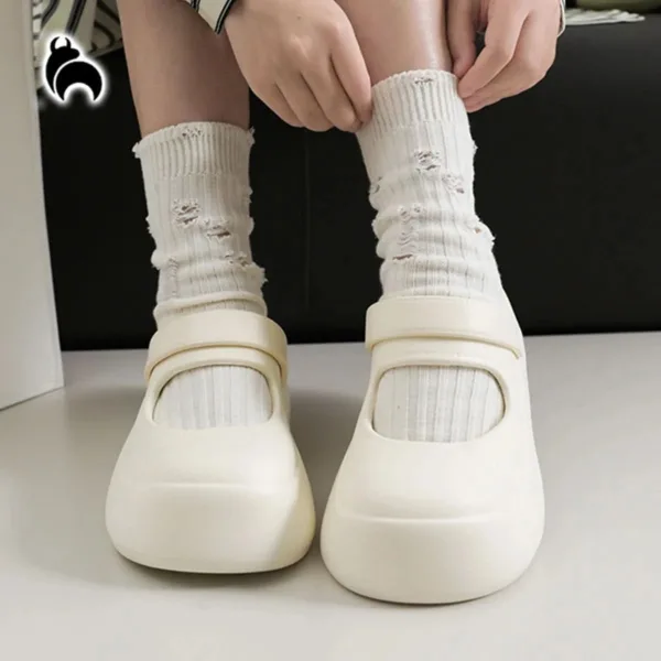 Mary Jane Clog - Padronn