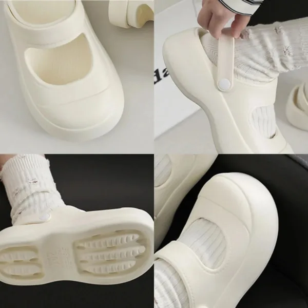 Mary Jane Clog - Padronn