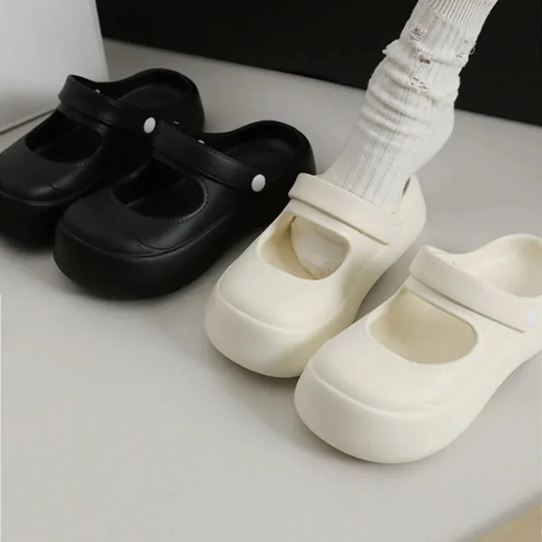 Mary Jane Clog - Padronn