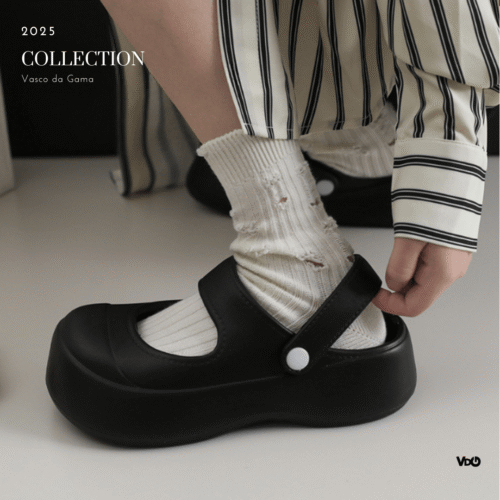 Mary Jane Clog - Padronn