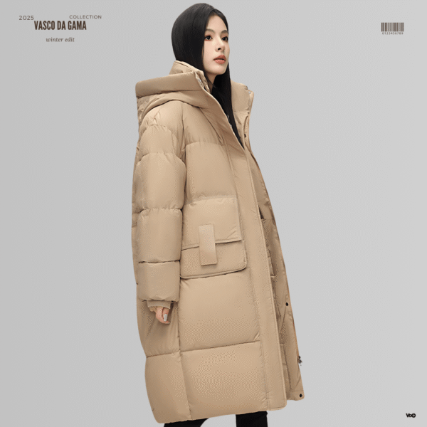 Metro Comfort Coat - Padronn