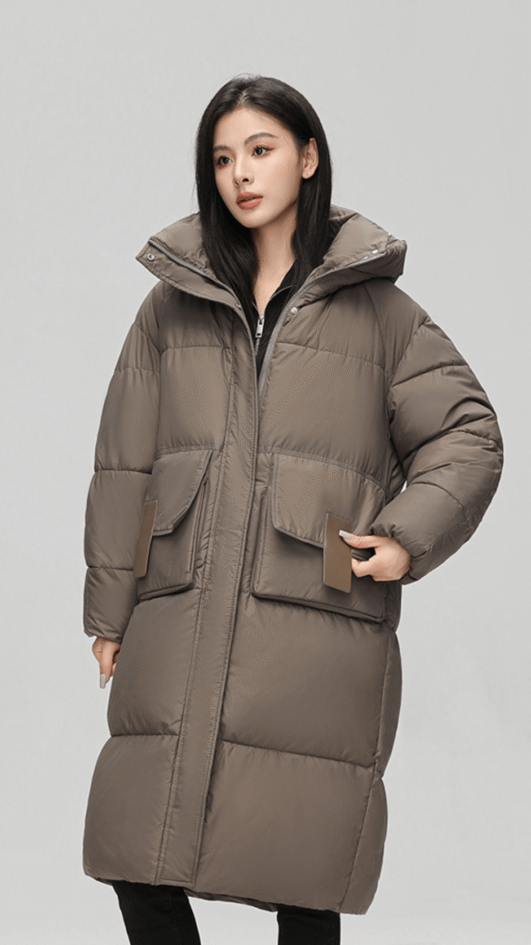 Metro Comfort Coat - Padronn