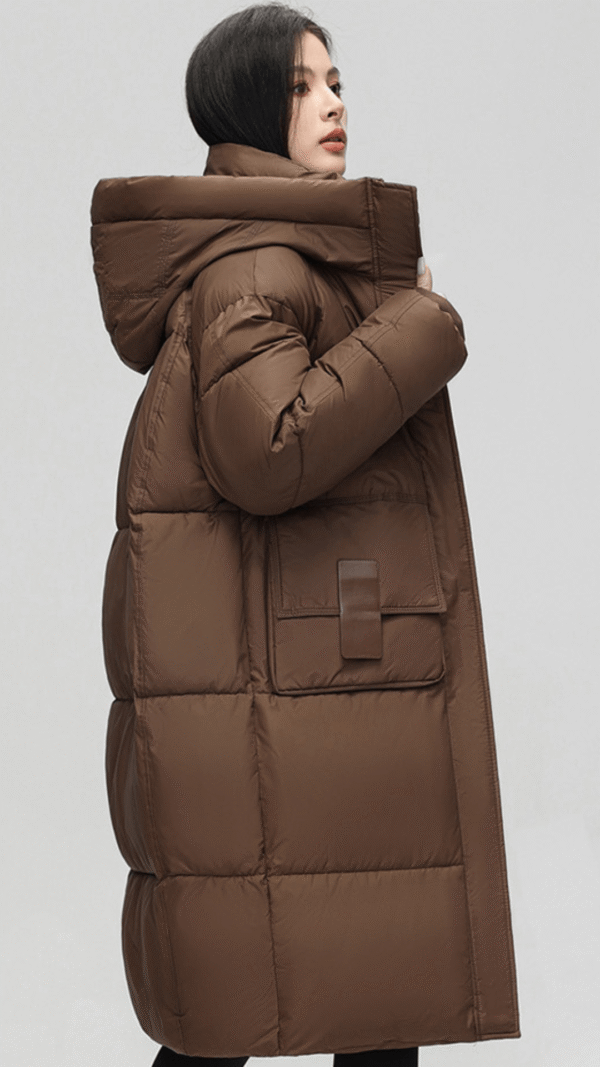 Metro Comfort Coat - Padronn