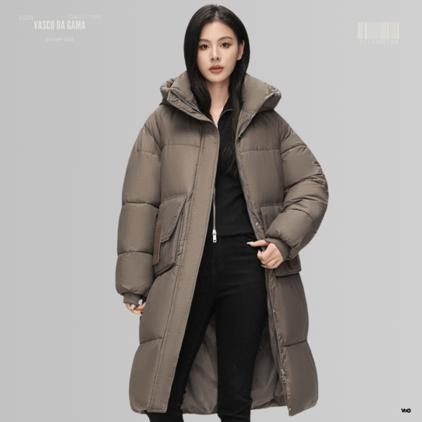 Metro Comfort Coat - Padronn