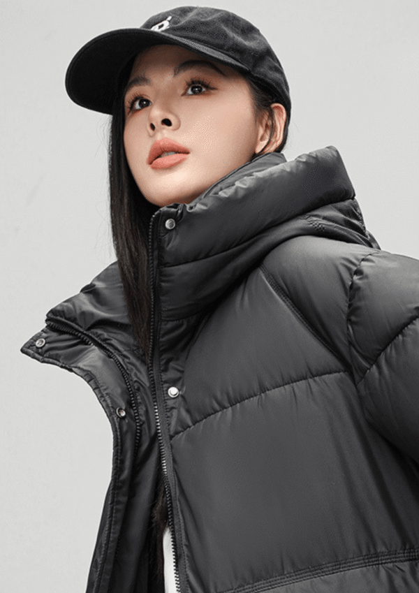 Metro Comfort Coat - Padronn