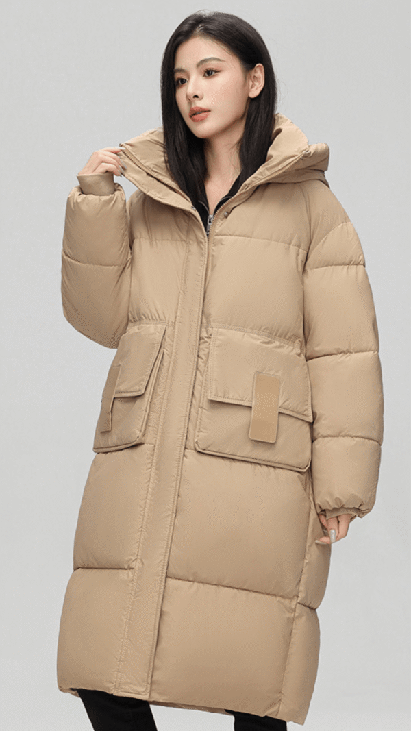Metro Comfort Coat - Padronn