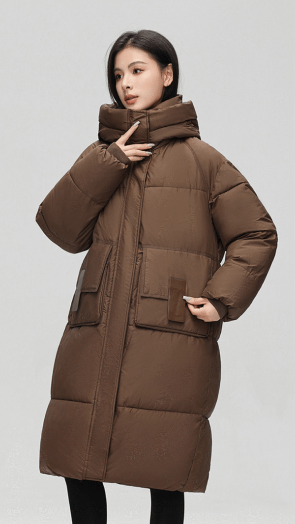 Metro Comfort Coat - Padronn