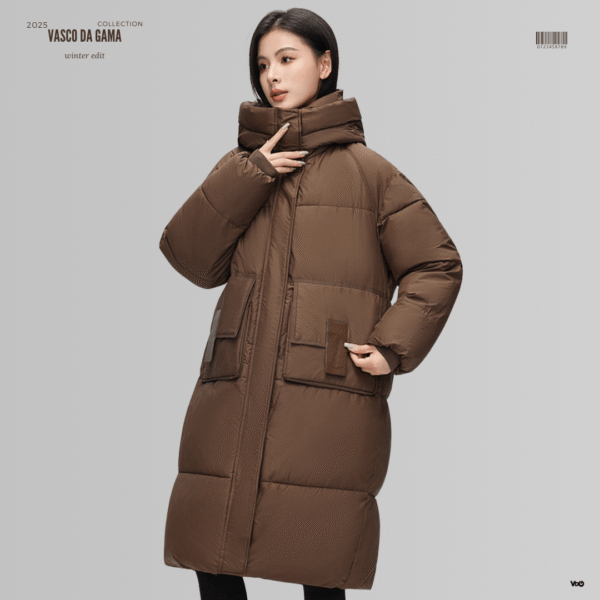 Metro Comfort Coat - Padronn